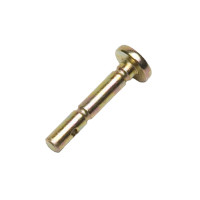 MTD piese Bolt forfecare d6x38mm  melc d28mm  mtd 56cm 61cm 66cm 71cm 76cm 2005-- al-ko etc  738-04124  738-04124a  ca 22-858