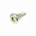 MTD piese Surub cap torx 1/4-20  cu gat d11.5x4.8mm  la ghidon mtd 42cm 46cm 53cm etc 2013--  738-05010a  fara piulita 712-05020 [3]