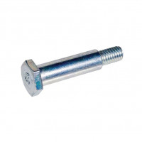 MTD piese Surub cap hexagonal 3/8-16  cu gat d12.65x41mm  roata mtd 51cm etc  738-0533  la 734-1911637 734-1911704 734-1911a