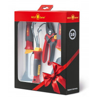 WOLF-Garten Set unelte wolf-garten mini p261 ( compus din: rr2500, lu-2k, ka-2k, kf-2k)