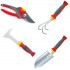 WOLF-Garten Set unelte wolf-garten mini p261 ( compus din: rr2500, lu-2k, ka-2k, kf-2k) [2]