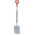 WOLF-Garten Cazma wolf-garten as-d, varf drept, 123/19 cm [2]