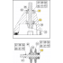 MTD piese Rulment radial bile 6203-5/8  15.875x40x12mm  ax cutie transmisie mtd etc 1991--  741-0524  741-0524a  ca fgp010424 [2]