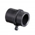 MTD piese Bucsa roata fata d19,d25x35mm mtd cu gresor 6mm, plastic  2002-etc  741-0990b  ca 22-997 741-0990a [4]