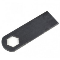 MTD piese Cutit scarifica mtd ve34, tsv34 v32el v34 vertiplus34 etc 2001-2009 742-0825a ca 00.1857.38 100-363 110.000.369 MTD piese Cutit scarifica mtd ve34, tsv34 v32el v34 vertiplus34 etc 2001-2009 742-0825a ca 00.1857.38 100-363 110.000.369