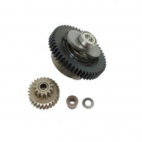 MTD piese Roata dintata wolf-garten hse65v 2007-2020  7450055  7450056  7450150  etc