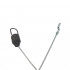 MTD piese Cablu transmisie roti tractiune mtd 48cm 53cm etc  2008-2014  746-04440/m  ca 746-04440 [2]