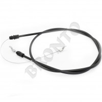 MTD piese Cablu motor-frana mtd etc 48cm 53cm 2008-2011  1075mm  746-04496