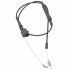 MTD piese Cablu transmisie roti tractiune mtd 48cm etc  2010-2013  746-04686 [2]