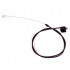 MTD piese Cablu motor-frana mtd 48cm 53cm sp etc 2011-2015 1295mm  746-04783 [3]