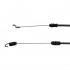 MTD piese Cablu transmisie roti tractiune mtd 53cm 53spo, black-line bl5053 etc 2011-2013  1145mm  746-04786 [2]