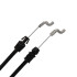 MTD piese Cablu motor-frana mtd 42cm 46cm 53cm etc 2013-2022  1032mm  746-05024a  ca 746-05024 746-05024a/m [2]