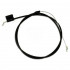 MTD piese Cablu motor-frana mtd 42cm 46cm 53cm 2013-etc  l1595-1310mm  746-05031/m  ca 746-05031 [2]