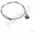 MTD piese Cablu motor-frana mtd 42cm 46cm 53cm 2013-etc  l1595-1310mm  746-05031/m  ca 746-05031 [5]