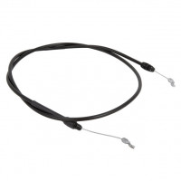 MTD piese Cablu motor-frana cub cadet 46cm 53cm etc 2016-2023 1328mm 746-05106a 746-05106b mtd MTD piese Cablu motor-frana cub cadet 46cm 53cm etc 2016-2023 1328mm 746-05106a 746-05106b mtd