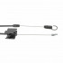 MTD piese Cablu transmisie roti tractiune wolf-garten 42cm 46cm 53cm 2014-etc  mtd 746-05127 [2]