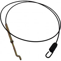 MTD piese Cablu melc mtd 56cm 61cm 71cm 76cm cub cadet wolf-garten yard-man etc 1997-2012  746-0897