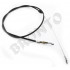 MTD piese Cablu transmisie roti tractiune mtd fleurelle ba461 etc 2001-2005  ghidon gw  746-1150 [2]