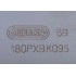 Ikra Lama drujba ikra pks4645 45cm pas .325 canal 1.3mm 72 zale - sina lant 01s oregon 75000297 [3]