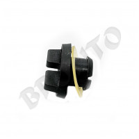 Ikra Surub capac filtru aer ikra pcs3835 pcs4040 cu saiba75000703   75000702-cs