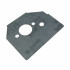 Ikra Garnitura distantier carburator ikra pcs5046 ipcs46   75000801 [3]