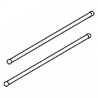 MTD piese Set tije impingatoare mtd ohv 1p61 1p65 1t65 5p65 1p70 5t65 1x65 5x65 5x70 6x65 161-sh etc 2006-2019  set-2-buc