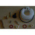 MTD piese Set reparatie carburator mtd ohv 1p61dh 1p61eh 1p61fe 1p61fea 1p61ff 1p61fh 1p61fha 1p61fi 1p61mh 1p61mha 1p61ph 1p61qh [2]