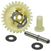 MTD piese Pinion regulator mtd ohv 1p61 1p65 1t65 1x65 5p65 5t65 5x65 6x65  06-19  complet cu ax,saibe,boby,sig.  751-11549  ca
