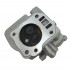 MTD piese Chiulasa completa mtd ohv 165-shc  751-14195      cu arc culbutor placuta prezon siguranta simering supapa 751-10647 [2]