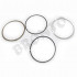 MTD piese Segmenti mtd ohv 1p57nh 1p57rh etcc 2016-2020  751-15244  la piston 751-15181  fara siguranta 3061-m6-0026 bolt [2]