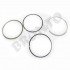 MTD piese Segmenti mtd ohv 1p57nh 1p57rh etcc 2016-2020  751-15244  la piston 751-15181  fara siguranta 3061-m6-0026 bolt [3]