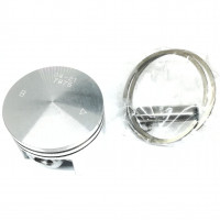 Ikra Piston ikra bks5146, cu segmenti,bolt,sigurante  46x1.5    75100134