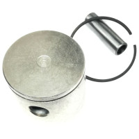 Ikra Piston ikra ksb3940, partner 351 371 p4-18xt p4-20xt, electrolux cu segment, bolt, siguranta 75100419 Ikra Piston ikra ksb3940, partner 351 371 p4-18xt p4-20xt, electrolux cu segment, bolt, siguranta 75100419