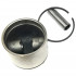 Ikra Piston ikra ksb3940, partner 351 371 p4-18xt p4-20xt, electrolux  cu segment, bolt, siguranta  75100419 [2]