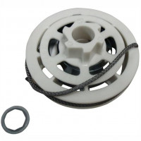 MTD piese Tambur demaror cu arc mtd 600 700 710 780 790, bolens bl3138 bl3146, wolf-garten gt-s 2-31, black-line 2838t etc