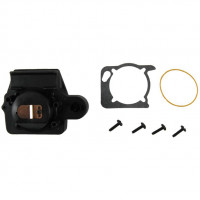MTD piese Distantier carburator mtd 790, wolf-garten gt-s 2-31 etc 2007-2014  753-05217  cu supapa 791-684451, garnitura