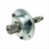 MTD piese Butuc cutit mtd  81cm 91cm 1990-2007  753-05405  ca 717-0900 717-0900a 82-5010 917-0900a, ax cu caneluri 738-0707a, [2]