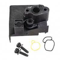 MTD piese Distantier carburator mtd 500 827 827m, wolf-garten gt-s 2-25  gt-s 2-27 etc 2010-2020  753-06189  cu 753-06184