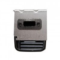 MTD piese Toba esapament mtd 500   753-06418