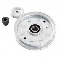 MTD piese Rola intindere curea cutite mtd etc 2003-2015  d108mm  753-08171  ca 756-04129 756-04129a 756-04129b 756-04129c etc