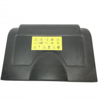 Ikra Deflector spate ikra brm1040n 77000103 Ikra Deflector spate ikra brm1040n 77000103