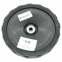 Ikra Roata  tractiune spate  d200x40mm  d12x54mm  lmm  ikra ibrm1040tl  77007027