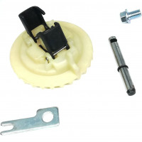 Ikra Pinion regulator ikra ibrm1040tl -cu ax,placuta fixare 77007059 Ikra Pinion regulator ikra ibrm1040tl -cu ax,placuta fixare 77007059