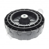 Ikra Roata  tractiune spate  d200x50mm  d12x47mm  lmm  ikra ibrm1446tl  77007164