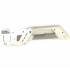 Ikra Carcasa motor ikra fes1000c flexotrim  stanga  78011199 [2]