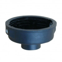 Ikra Carcasa cap damil ikra esn1000c fes1000c, negru   78011262