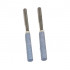 Pietre ascutire lant 4.0mm [2 buc] carlton (biax) #78015-1 [2]