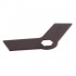 MTD piese Cutit scarifica mtd vg45b vg45bm vg45m, bolens bl5550bv bl5550mv etc 2007-2013  dublu  781-04057a [2]