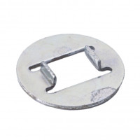 Placa fixare cutit mtd etc 38cm 1998-2005  782-7050