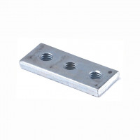 MTD piese Placuta suport roata, 3 gauri  mtd 32cm 38cm etc 2010-2013  787-01772  ca fv-9100110
